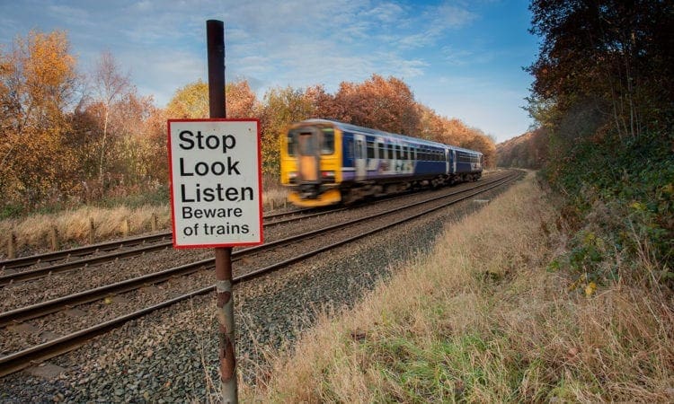 Network Rail ‘must act on fog risk’ after level crossing death
