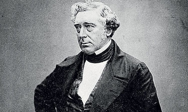 160 years since the death of Robert Stephenson