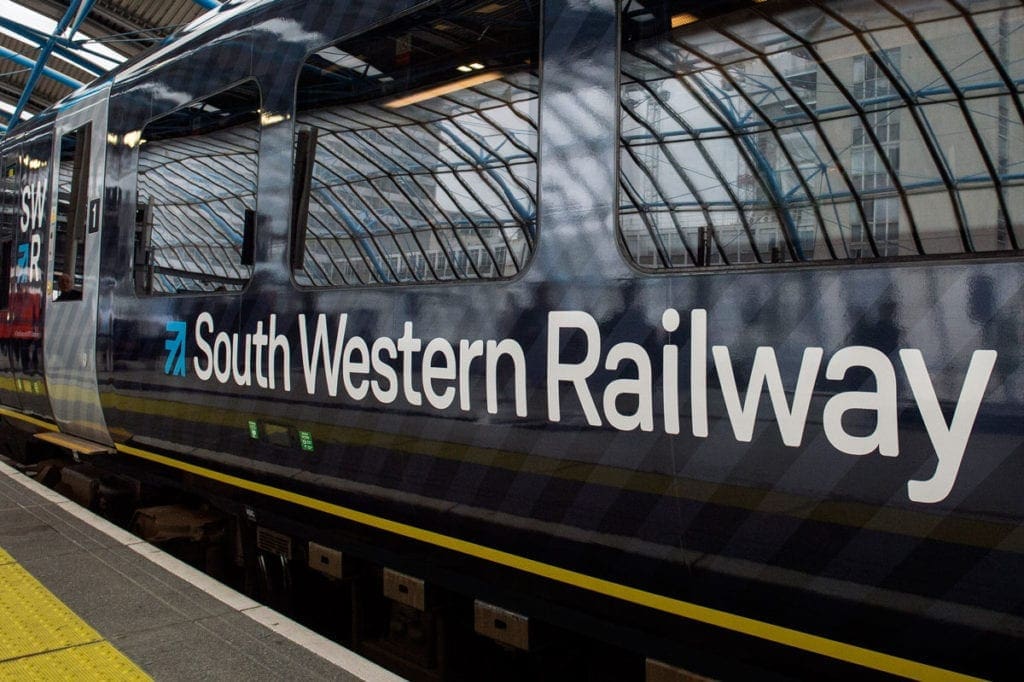 South Western Railway