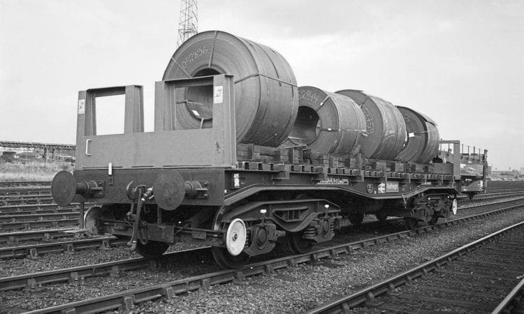 Five things you may not know about British Rail freight