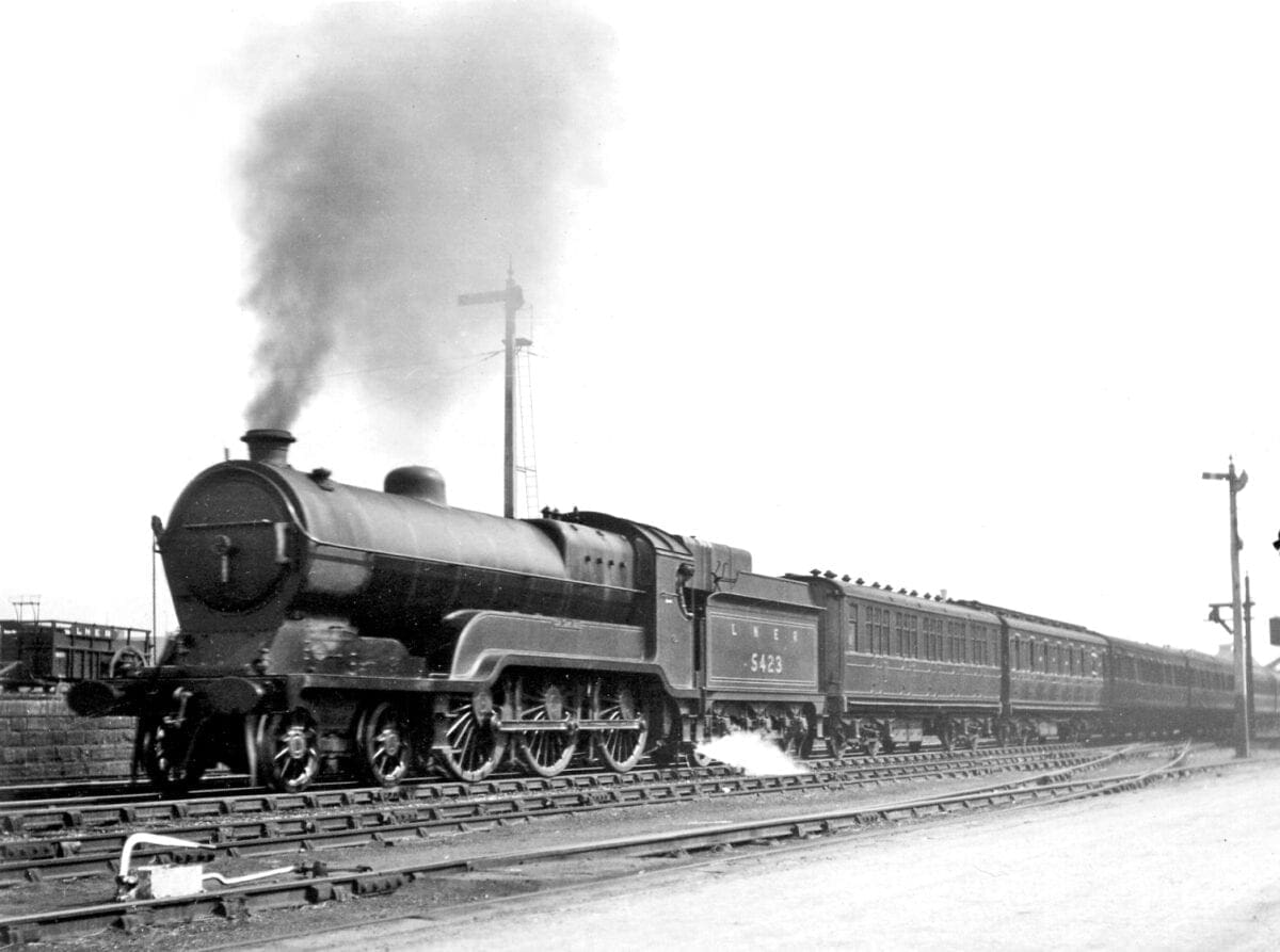 The story of Pat Ransome-Wallis | The Railway Hub