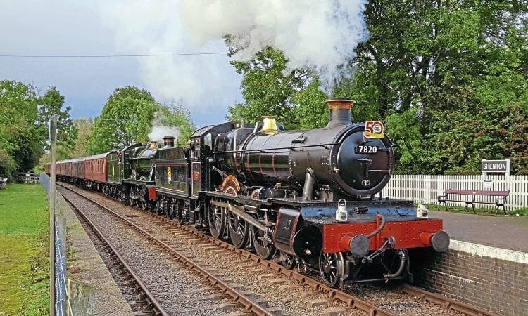 Something ‘Wightwick’ this way comes as Bosworth line celebrates 50 golden years