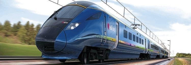 Hull Trains reveals new fleet name