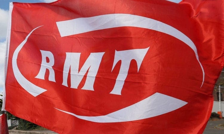 RMT union set Saturday rail strikes in run-up to Christmas