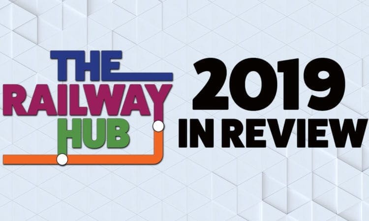2019: A year in review on Britain’s railways