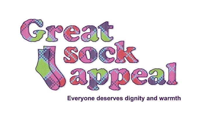 Govia Thameslink launch Great Sock Appeal to aid homelessness crisis