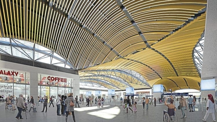 Leaked draft confirms Oakervee support for full HS2 route