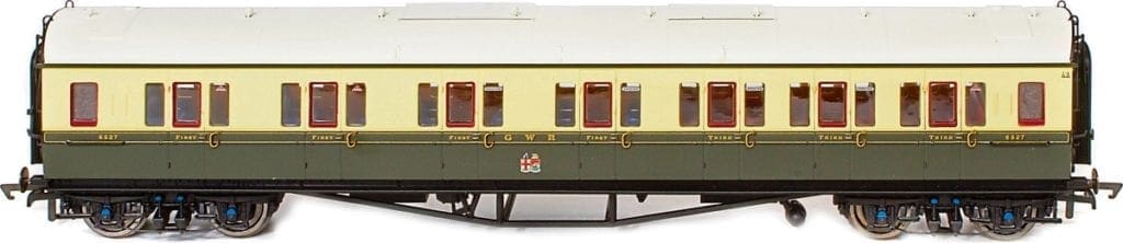 Collett GWR mainline stock