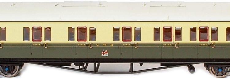 Hornby Collett: GWR mainline stock