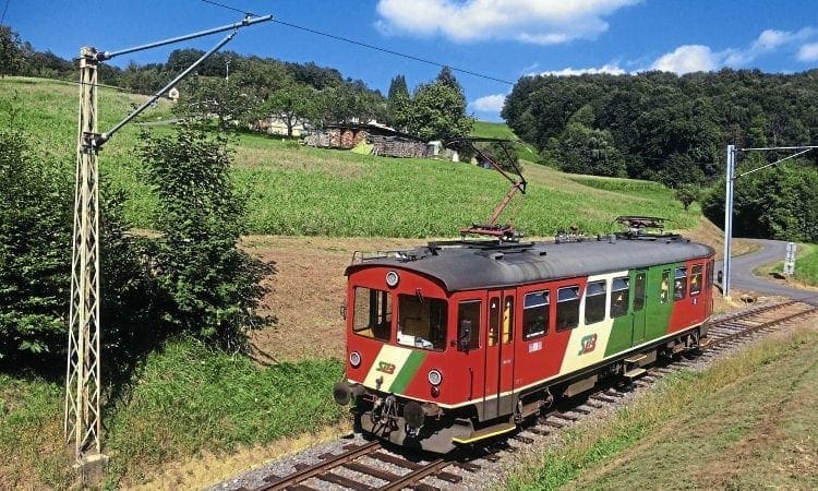 Unique Austrian line to lose passenger services