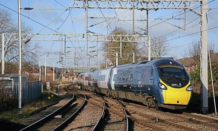 Avanti West Coast secure £642m deal with Alstom to upgrade Pendolinos