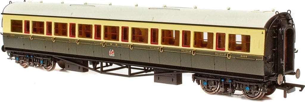 Collett GWR mainline stock