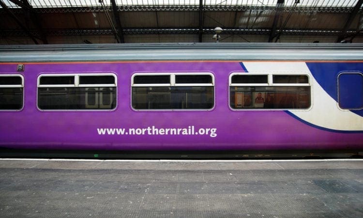 Transport secretary Shapps says Northern Train deal will be ‘brought to an end’