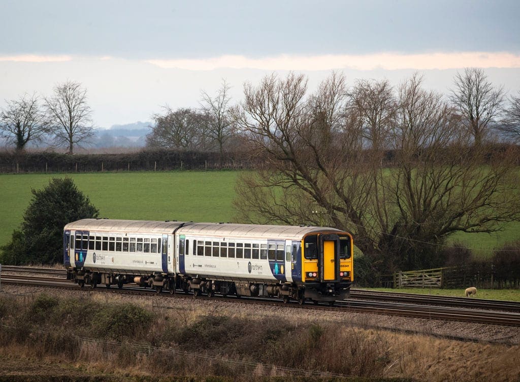 Northern rail franchise to be renationalised