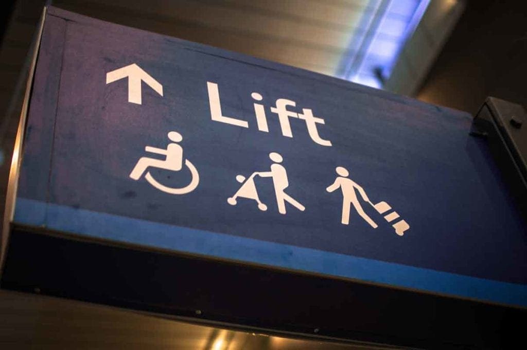 New £20 million funding for disabled access improvements