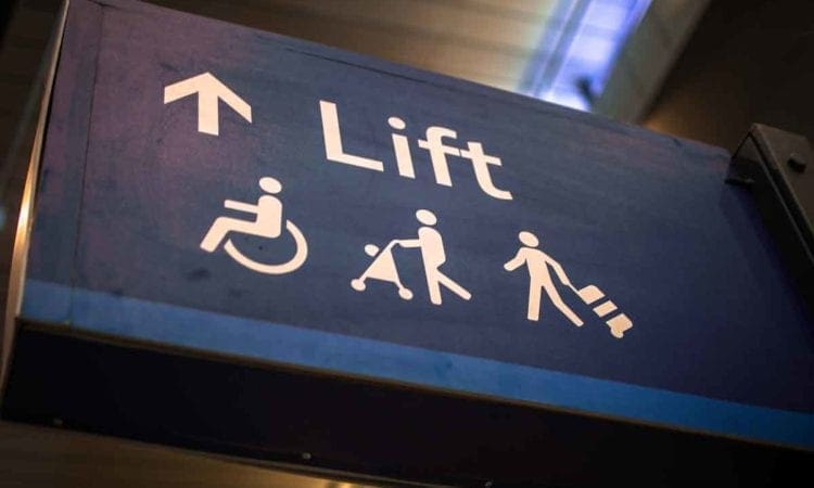 New £20 million funding for disabled access improvements
