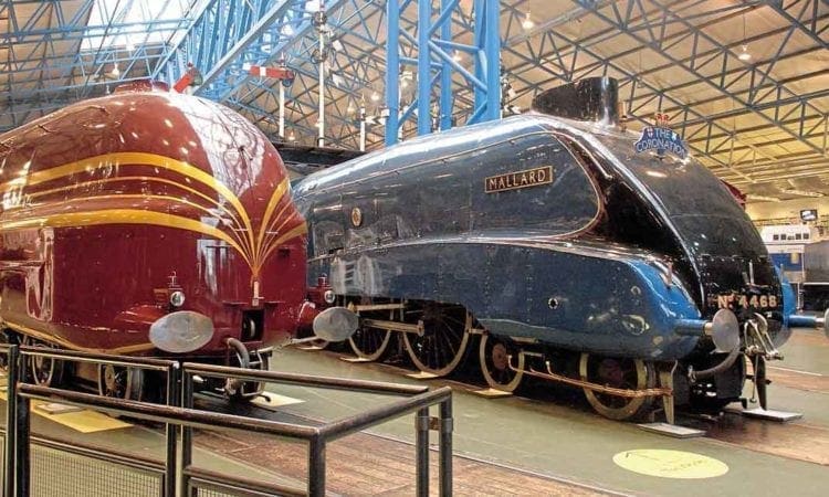 LMS Coronation Class: Britain’s most powerful locomotives?