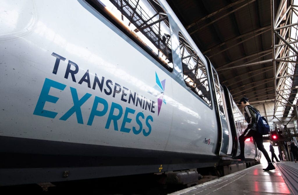 Transport for the North has set struggling train operator TransPennine Express a public target to significantly improve its performance.