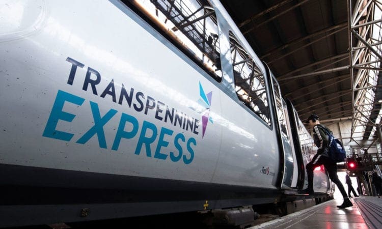 TransPennine Express set target for major improvement by Northern leaders