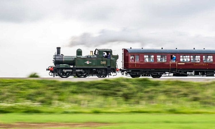 Gloucestershire Warwickshire Steam Railway appeals after ‘cash crisis’