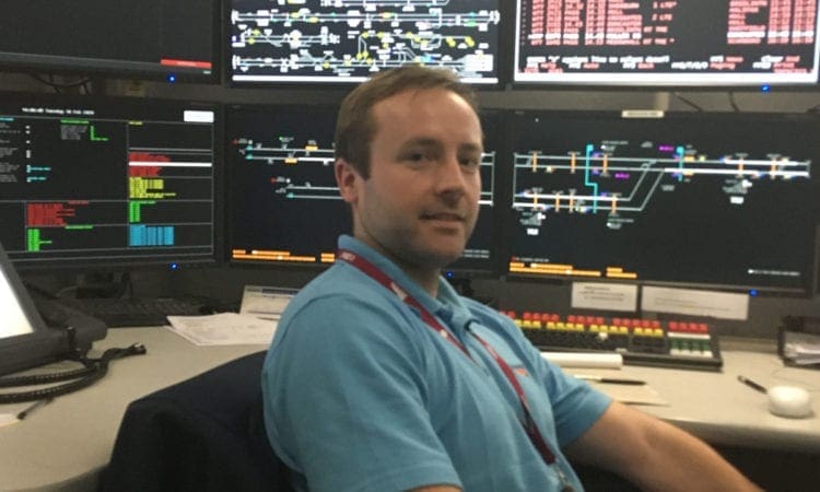 Could you be signaller? Network Rail needs you