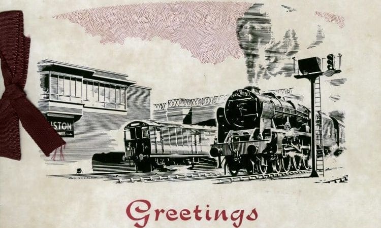 The story of railway historian supreme George Dow