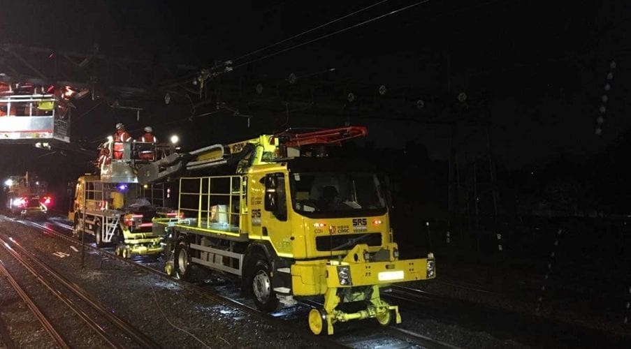 What happened at London Euston?