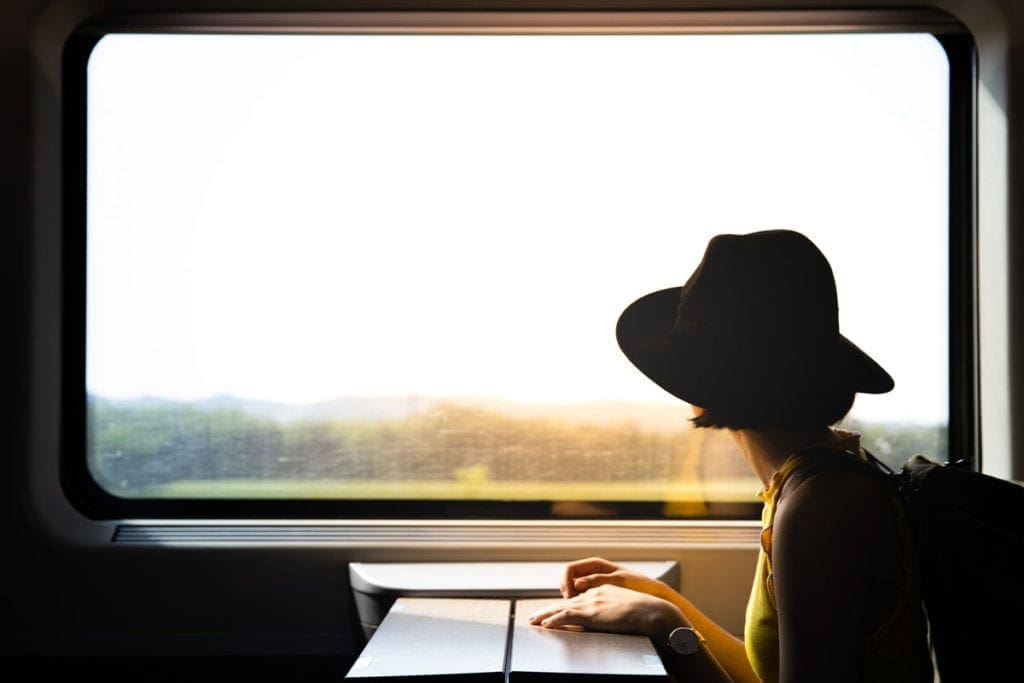 Free rail travel to women fleeing domestic abuse