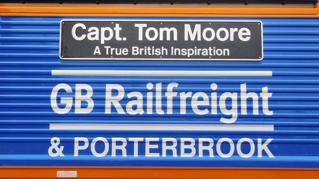 66731 Nameplate