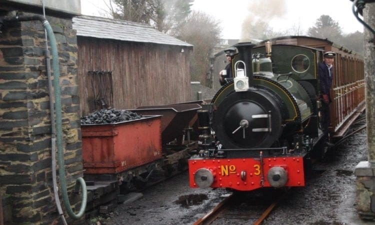 Talyllyn Railway to host Titfield Thunderbolt ‘Watch Party’ online while 1950s classic film is on TV