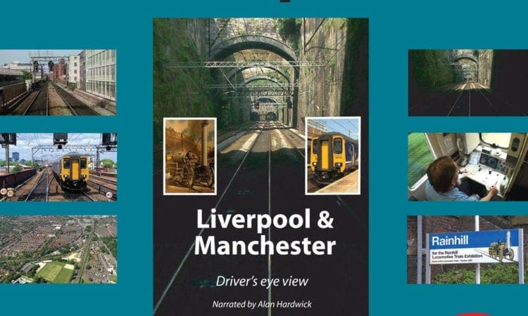 Download driver’s eye view of Liverpool & Manchester line for free