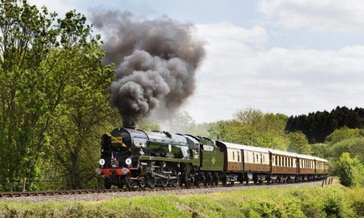 Severn Valley Railway launches ‘Adopt-an-Engine’ as it opens online shop