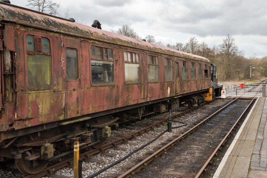 Churnet Valley Railway hit £11k milestone in emergency appeal