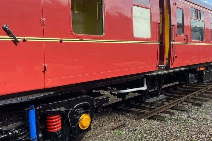 Mid-Norfolk Railway ‘devastated’ after vandals damage train coaches
