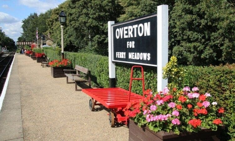 Nene Valley Railway to re-open Overton refreshment kiosk