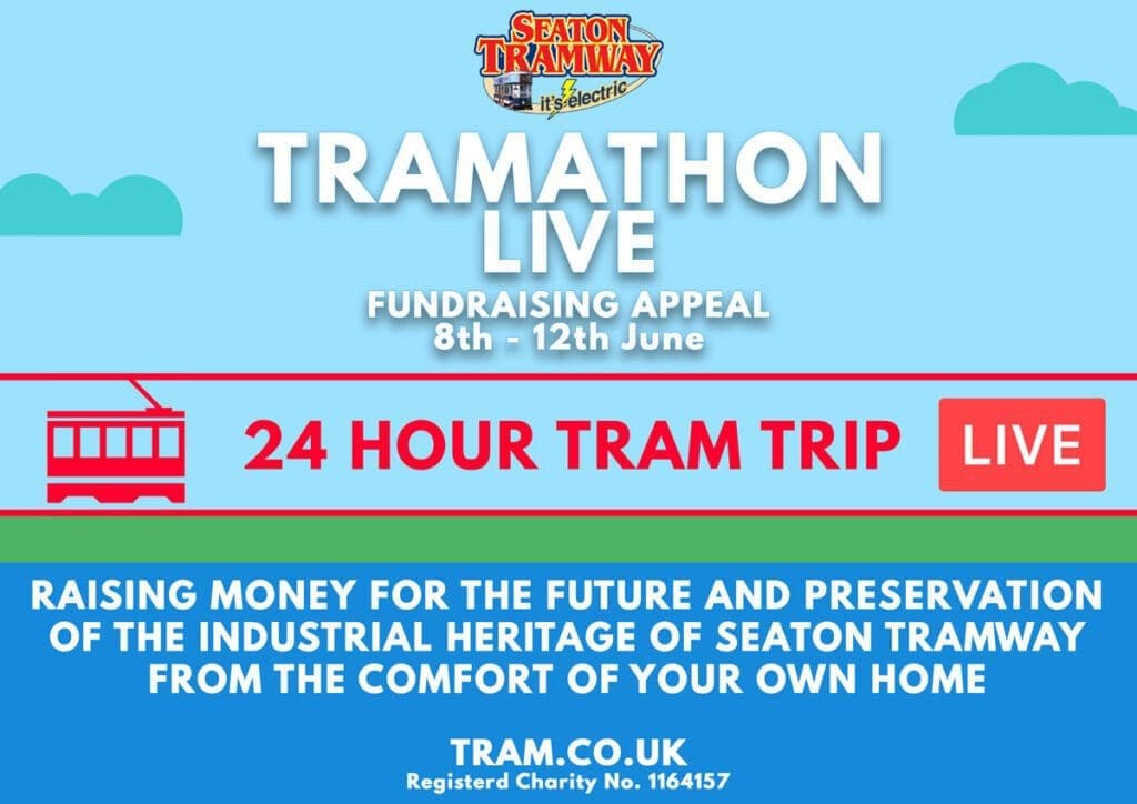 Tramathon Live