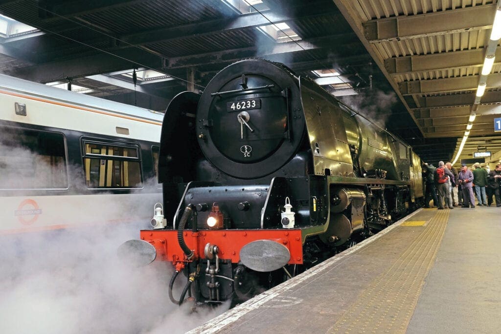 LMS Princess Coronation No. 46233 Duchess of Sutherland