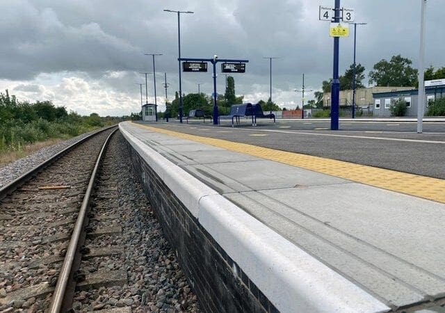 Innovative rail projects win share of £9.4m government funding