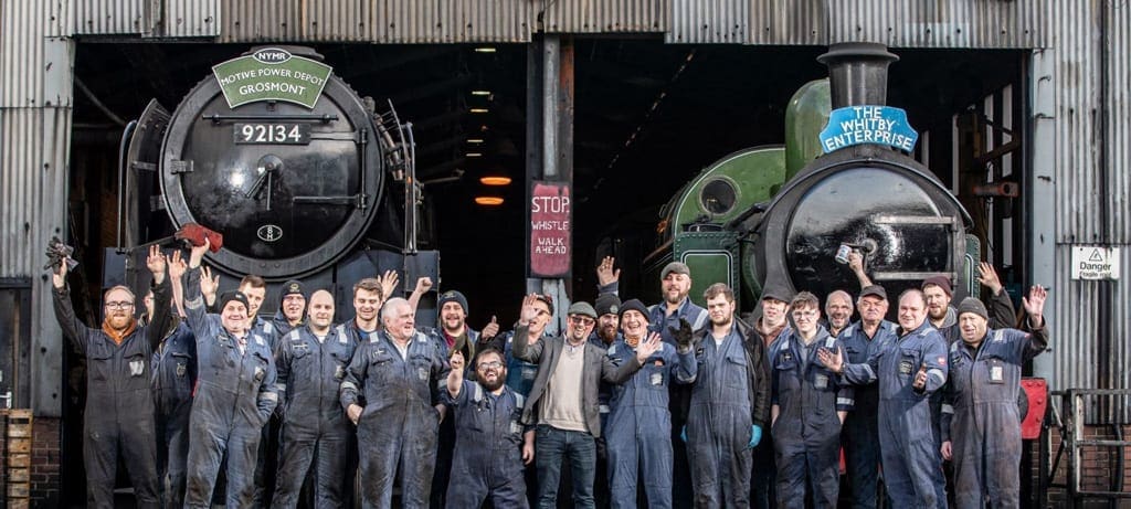 North Yorkshire Moors Railway