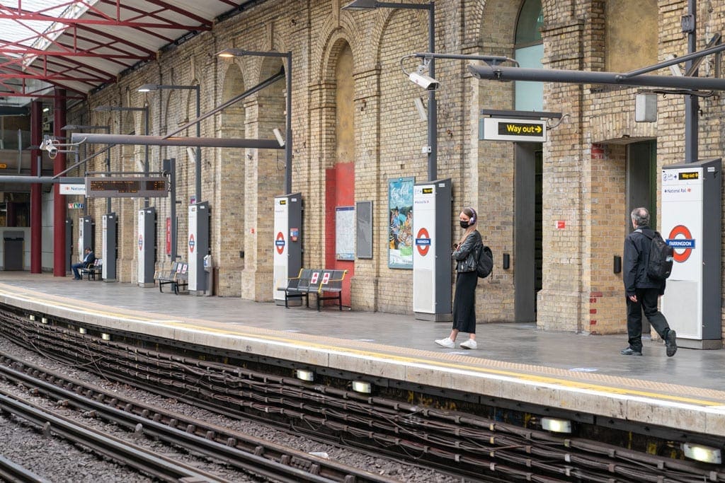 Face coverings compulsory on public transport in Scotland