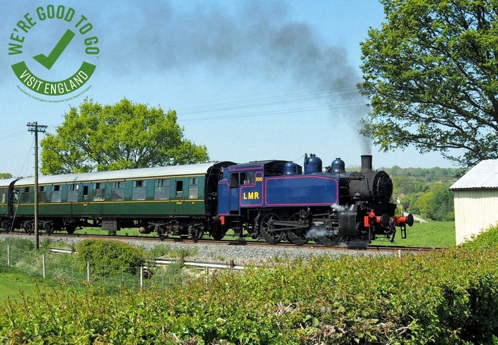 Kent & East Sussex Railway