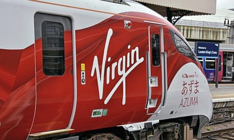 Livery Design: Giving the railway the ‘WOW’ factor