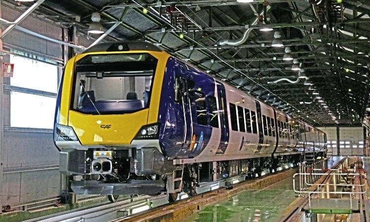 Britain’s biggest train fleet transformation since the 1950s