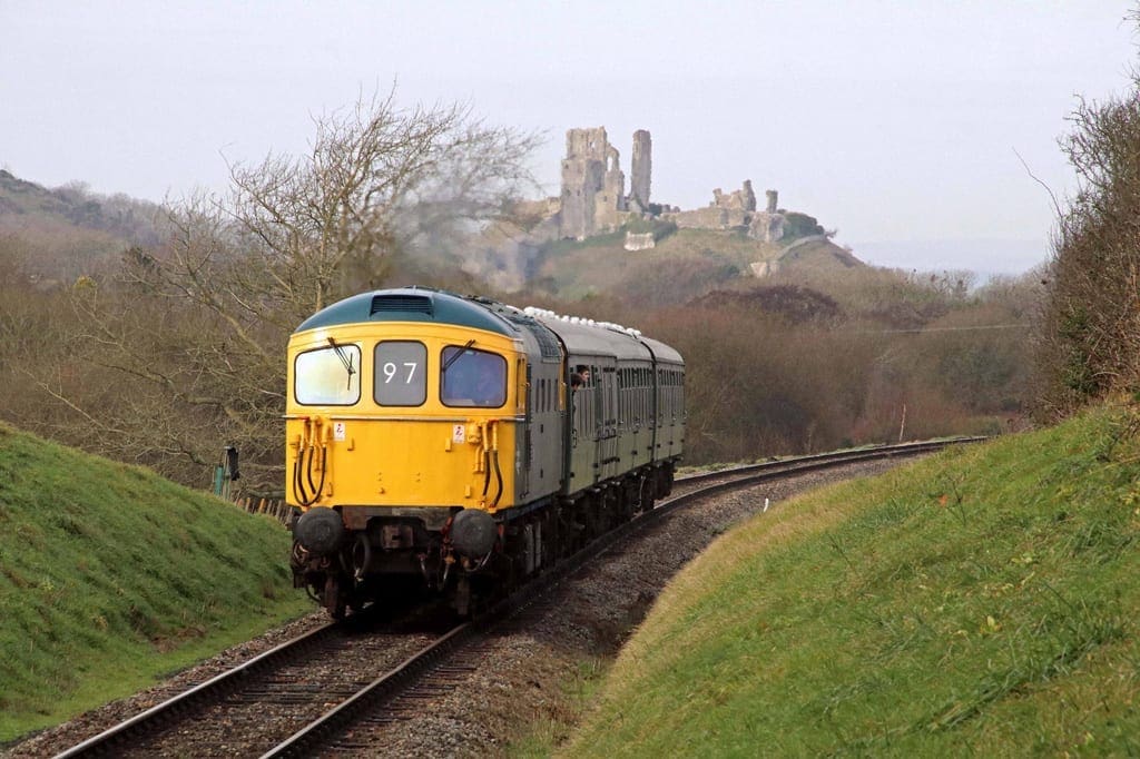 Photo: Swanage Railway