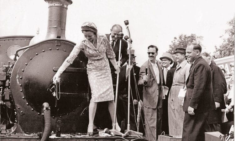 Bluebell Railway celebrates six decades of world’s most popular line