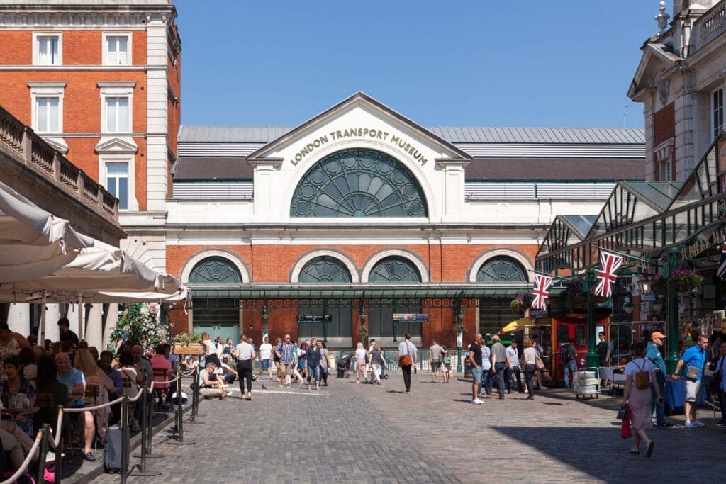 The London Transport Museum