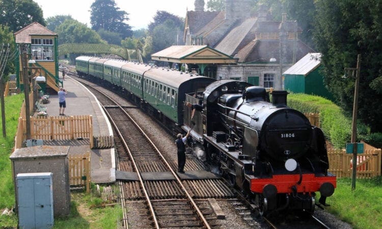 Swanage Railway emergency appeal edges closer to target