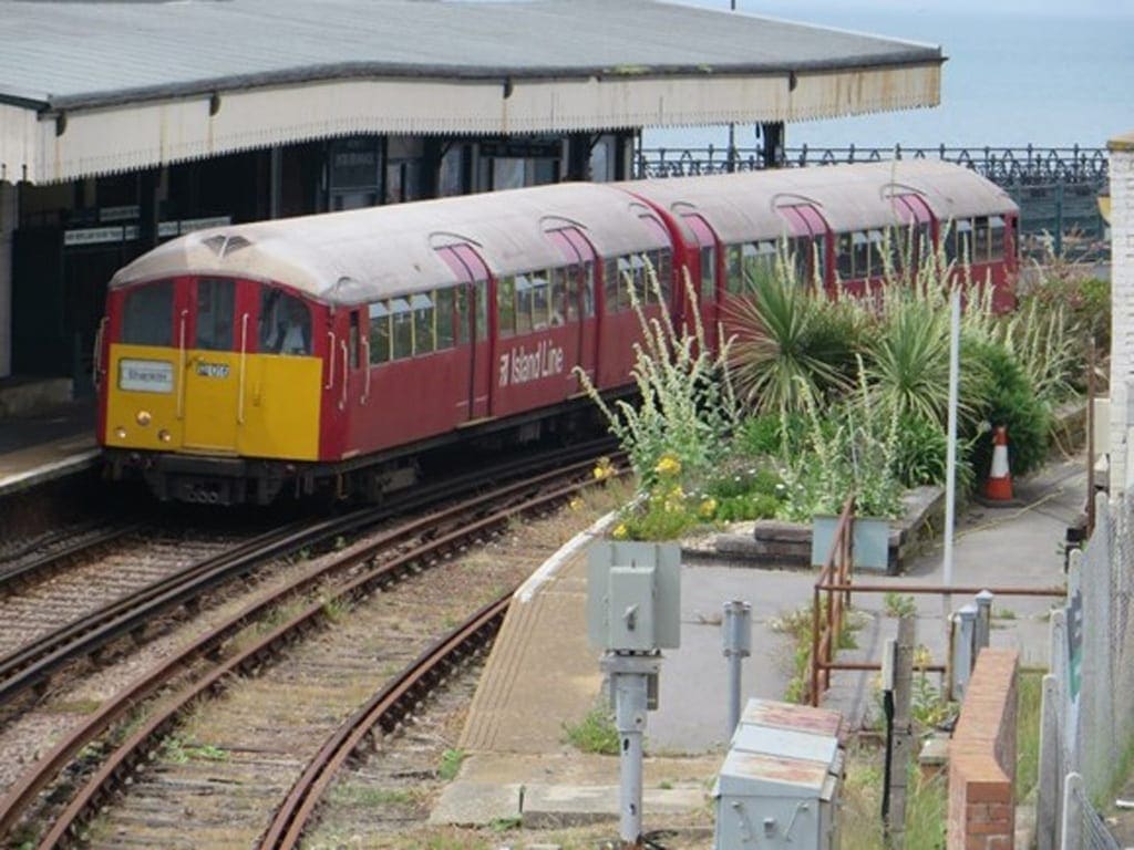 Retiring Island Line fleet looking for new homes