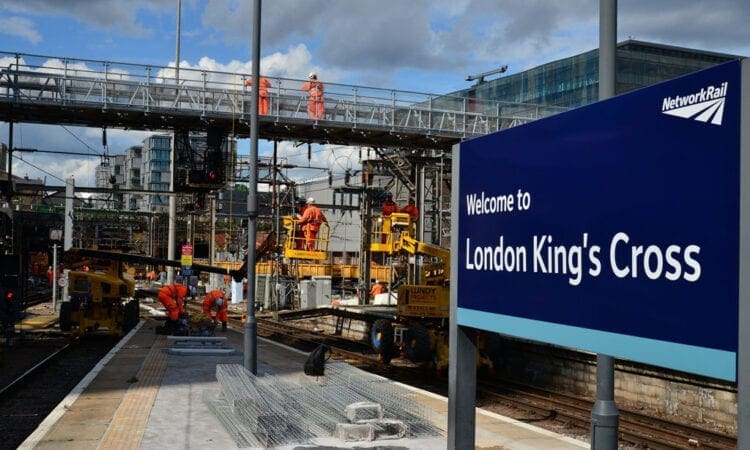 Key dates for major £1.2bn East Coast Main Line upgrades confirmed