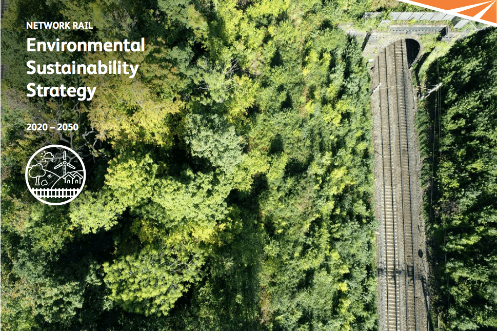 Network Rail publishes Environmental Sustainability Strategy